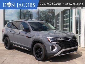 New 2025 Volkswagen Atlas Peak Edition SE image 1
