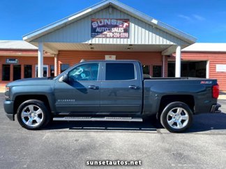 Used 2017 Chevrolet Silverado 1500 LT w/ All Star Edition image 1