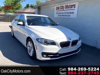 Used 2016 BMW 528i Sedan image 1