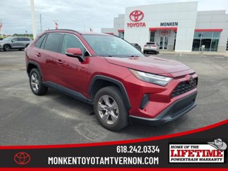 Used 2023 Toyota RAV4 XLE image 1