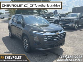 New 2026 Chevrolet Equinox LT w/ Safety and Technology Package image 1