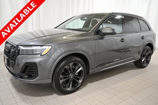 New 2025 Audi Q7 3.0T Premium Plus image 1
