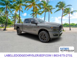 New 2025 RAM 2500 Laramie image 1