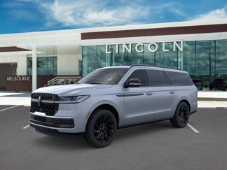 New 2025 Lincoln Navigator L Reserve w/ Jet Appearance Package image 1