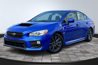 Used 2020 Subaru WRX w/ Popular Package #3 (IZT) image 1