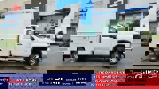 New 2025 Chevrolet Silverado 3500 W/T w/ WT Convenience Package image 1