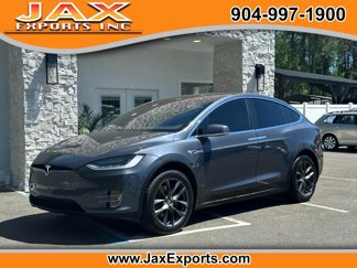 Used 2019 Tesla Model X Long Range image 1