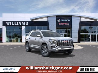 New 2026 GMC Terrain Denali image 1