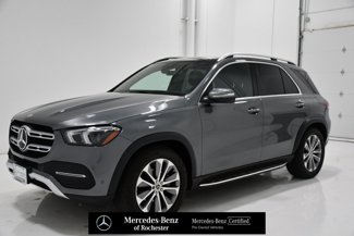 Certified 2022 Mercedes-Benz GLE 350 4MATIC image 1