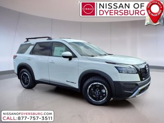 New 2025 Nissan Pathfinder Rock Creek image 1