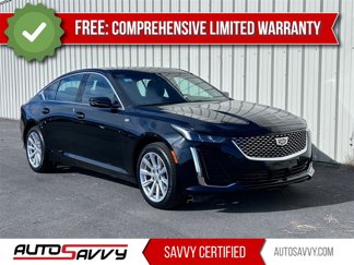 Used 2024 Cadillac CT5 Luxury w/ Sun And Sound Package image 1