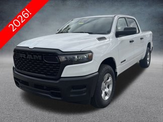 New 2026 RAM 1500 Tradesman image 1
