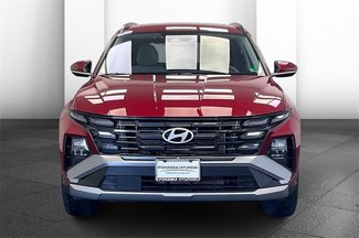 Used 2025 Hyundai Tucson SEL video 2