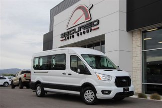 Used 2021 Ford Transit 350 XLT image 1
