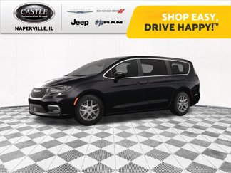 New 2025 Chrysler Pacifica Select image 1