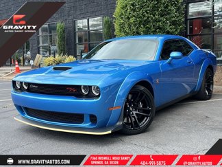 Used 2023 Dodge Challenger R/T Scat Pack image 1