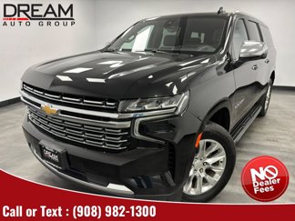 Used 2021 Chevrolet Suburban Premier w/ Premium Package image 1