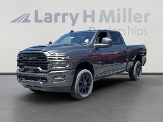 New 2025 RAM 2500 Laramie image 1