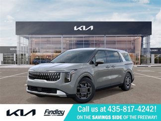 New 2026 Kia Carnival EX image 1