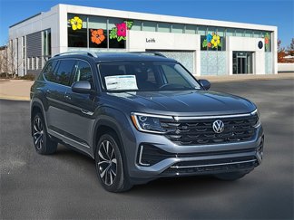 New 2025 Volkswagen Atlas SEL Premium R-Line image 1