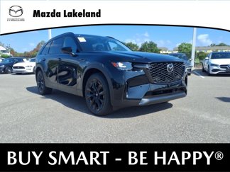 New 2025 MAZDA CX-90 Plug-In Hybrid w/Premium Sport image 1