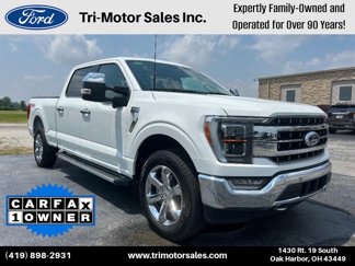 Used 2023 Ford F150 Lariat w/ Equipment Group 502A High image 1