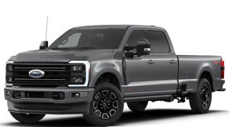 New 2026 Ford F350 Platinum image 1