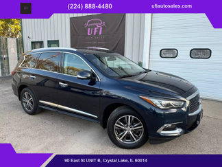 Used 2016 INFINITI QX60 AWD w/ Premium Plus Package image 1