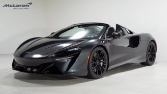 New 2025 McLaren Artura Spider image 1