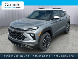 New 2025 Chevrolet TrailBlazer ACTIV w/ Convenience Package image 1