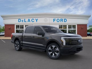 New 2025 Ford F150 Lightning Platinum image 1