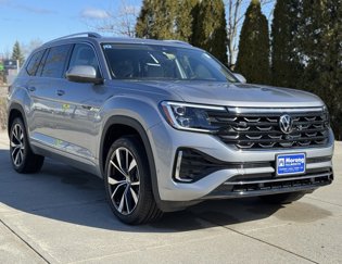 New 2025 Volkswagen Atlas SEL Premium R-Line image 1