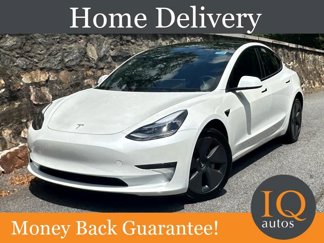 Used 2023 Tesla Model 3 Long Range image 1