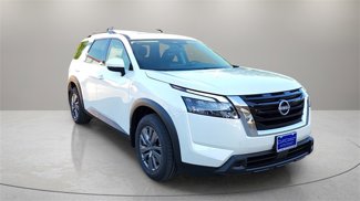 New 2025 Nissan Pathfinder SV w/ SV Premium Package image 1