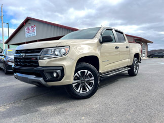Used 2022 Chevrolet Colorado Z71 image 1
