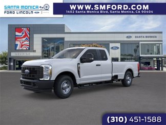 New 2024 Ford F350 XL image 1