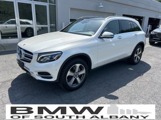 Used 2019 Mercedes-Benz GLC 300 4MATIC image 1