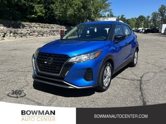 Used 2021 Nissan Kicks S image 1