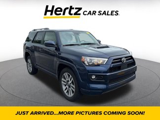 Used 2024 Toyota 4Runner TRD Sport image 1