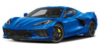 New 2026 Chevrolet Corvette Stingray Preferred Cpe w/ Z51 Performance Package image 1