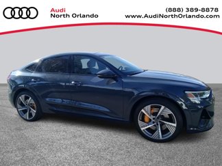 Certified 2023 Audi e-tron Prestige w/ Prestige Package image 1