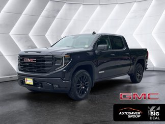 New 2026 GMC Sierra 1500 Elevation image 1
