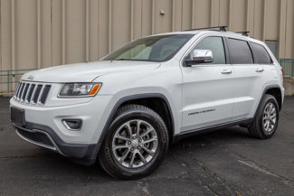 Used 2015 Jeep Grand Cherokee Limited image 1