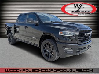 New 2026 RAM 1500 Laramie image 1