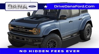 New 2025 Ford Bronco Raptor image 1