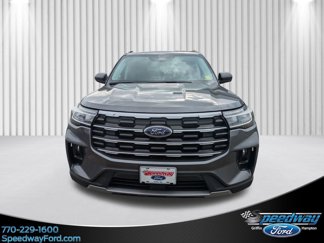 New 2025 Ford Explorer Active image 1