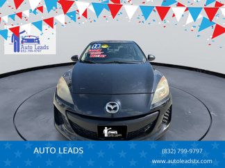 Used 2013 MAZDA MAZDA3 i SV w/ Convenience Pkg image 1
