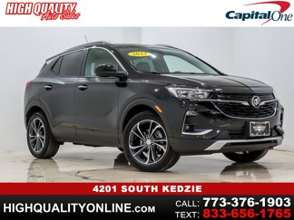 Used 2023 Buick Encore GX Select w/ Safety Package II image 1