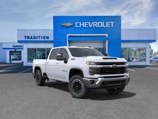 New 2025 Chevrolet Silverado 2500 LT w/ All Star Edition image 1