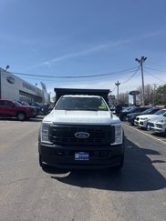 New 2025 Ford F550 4x4 Regular Cab Super Duty image 1